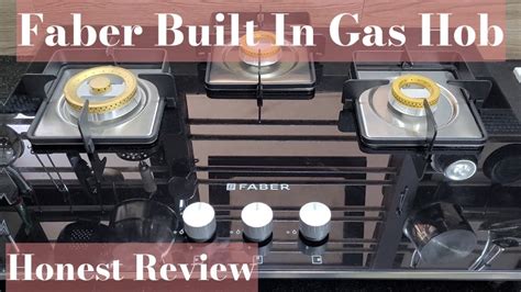 faber gas hob review